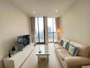 ให้เช่าคอนโดวิทยุ ชิดลม หลังสวน : Noble ploenchit 2 Bedrooms for rent