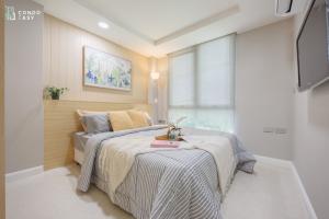 For SaleCondoWongwianyai, Charoennakor : Condo for sale: The Master Sathorn Executive, The Master Sathorn Executive, near BTS Krung Thon Buri, newly renovated