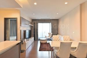 ให้เช่าคอนโดรัชดา ห้วยขวาง : For Rent - 55k!! Ivy Ampio (2b2b / 81sq.m.)  Call 0658238973