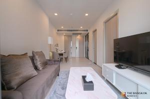 ให้เช่าคอนโดพระราม 9 เพชรบุรีตัดใหม่ RCA : For Rent - 30k!! One9Five Asoke - Rama9 (1b1b / 41sq.m.)