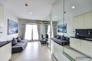 For SaleCondoSathorn, Narathiwat : Luxury condo, suitable for investment, in the heart of Sathorn