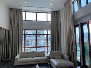 For RentCondoWitthayu, Chidlom, Langsuan, Ploenchit : Condo for rent: The Crest Ruamrudee (BTS Phloen Chit)