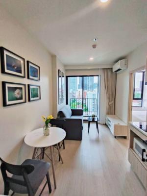 For RentCondoLadprao, Central Ladprao : Rent!!! 1 BR. Beautiful room 🔥 15,500/month 26sqm. Floor11