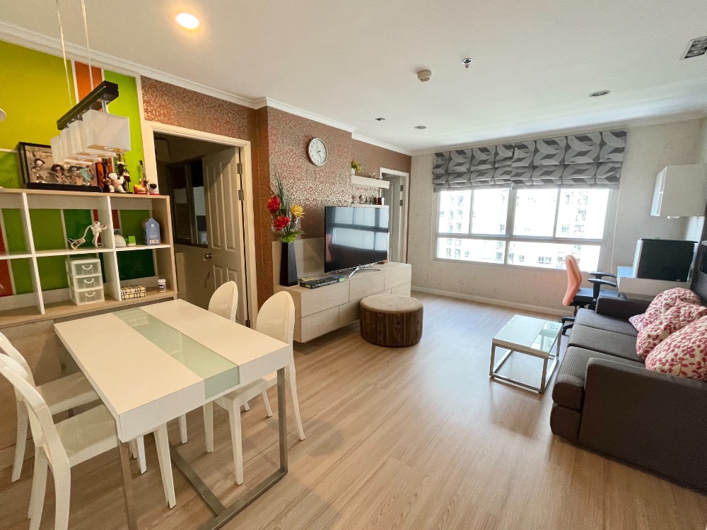 For SaleCondoPinklao, Charansanitwong : *Urgent sale-Special price* Ready-to-move-in condo, double room