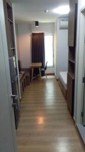 For RentCondoKasetsart, Ratchayothin : Condo for rent, ready to move in, 1 Sept. 67 🎈 at 