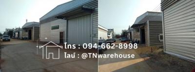 For RentWarehouseSamut Prakan,Samrong : Warehouse for rent, Theparak, Samut Prakan, 105 sq m. [ R02V ]