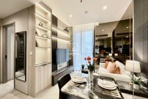 For SaleCondoRatchathewi,Phayathai : Condo for investment, suitable for living, good investment, sold with tenants, fully furnished, ready to move in