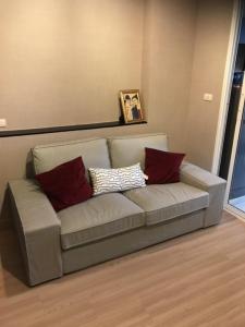 For RentCondoOnnut, Udomsuk : 🔥🔥Urgent for rent‼️Ready to move in💦💦 (1 bedroom 32 sq m) 📌Rhythm Sukhumvit 44/1 [ RHYTHM SUKHUMVIT 44/1 ] #PT2407_173