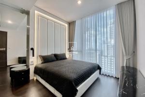 For SaleCondoSukhumvit, Asoke, Thonglor : Luxury condo in Thonglor area, suitable for both living and investment, sold with tenants, fully furnished, ready to move in.