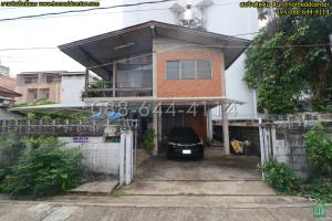 For SaleHouseRatchadapisek, Huaikwang, Suttisan : House for sale, Soi Inthamara 37, Thanon Suthisan Winitchai, near MRT Ratchada, Suthisan, BTS Saphan Khwai, near Huai Khwang