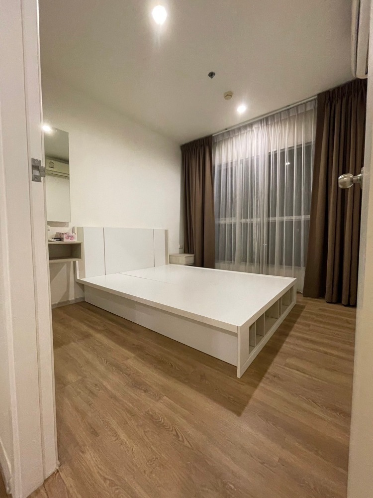 For SaleCondoThaphra, Talat Phlu, Wutthakat : Condo for sale Aspire Sathorn-Taksin Timber Zone Building, studio room, 23rd floor, 1.7 million (very cheap!!!)