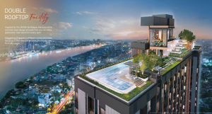 Sale DownCondoWongwianyai, Charoennakor : Selling down payment Life Charoen Nakhon-Sathorn, 2 bed room, Chao Phraya River view! Beautiful location, hard to find. Contact Bo: 081-2450908