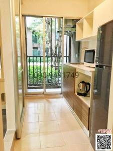 For RentCondoBangna, Bearing, Lasalle : Condo for rent: Campus Resort Bangna, near ABAC University Bangna