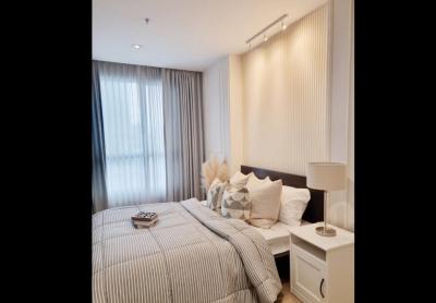 For SaleCondoThaphra, Talat Phlu, Wutthakat : Condo for sale THE ROOM Sathorn - Taksin 46.35 sq m, 7th floor, excellent condition. TV