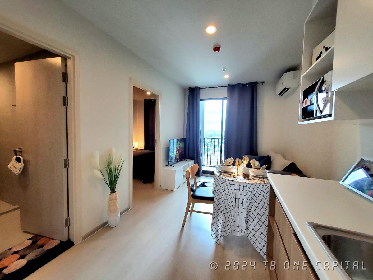 ให้เช่าคอนโดแจ้งวัฒนะ เมืองทอง : 🏡 NUE Noble Chaengwattana Condominium