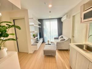 For RentCondoOnnut, Udomsuk : 🔰Condo for rent Artemis Sukhumvit 77, 2 bedrooms, 2 bathrooms, near BTS On Nut