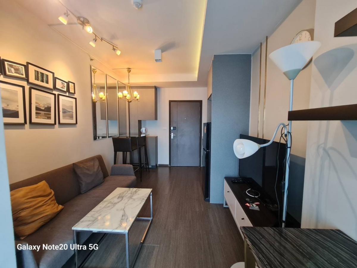 For RentCondoOnnut, Udomsuk : For Rent Ideo sukhumvit 93 (BTS Bang Chak) 1 bed 35 sq.m price 20,500 baht/month with bathtub Tower B