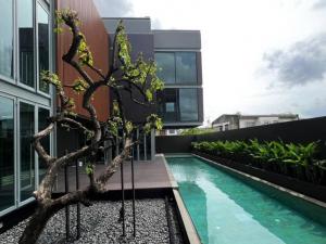 ขายบ้านโชคชัย4 ลาดพร้าว71 : For sale modern luxury villa house soi Ladprao 71 (Ekamai - Ramintra Rd.,)