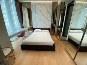 For RentCondoWitthayu, Chidlom, Langsuan, Ploenchit : For rent, 1 bedroom, fully furnished, ready to move in