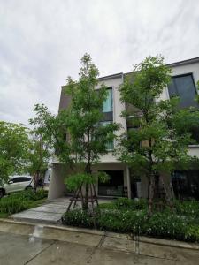 For SaleTownhouseBangna, Bearing, Lasalle : Townhome Altitude Kraf Bangna / 6 bedrooms (FOR SALE), Altitude Kraf Bangna / Townhome 6 Bedrooms (FOR SALE) CJ088