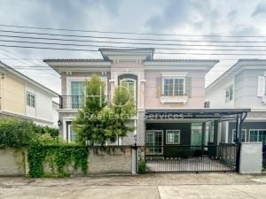 For SaleHouseKaset Nawamin,Ladplakao : Detached House Golden Neo Ladprao - Kaset Nawamin / 4 Bedrooms (FOR SALE), Golden Neo Ladprao - Kaset Nawamin / Detached House 4 Bedrooms (FOR SALE) KARN048