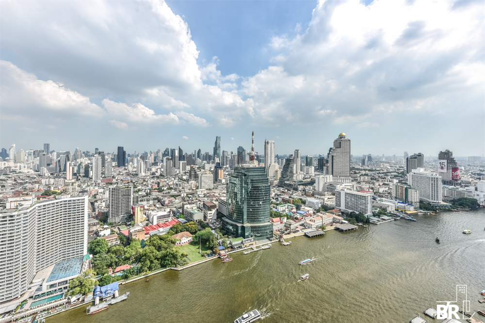 For RentCondoWongwianyai, Charoennakor : River view room for rent The Residence at Mandarin Oriental Bangkok