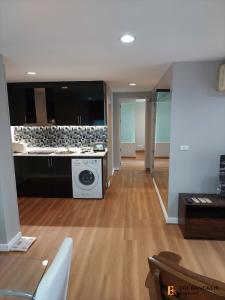 ให้เช่าคอนโดวงเวียนใหญ่ เจริญนคร : For Rent Ideo BluCove Sathorn 2B2B 69sqm. 22K