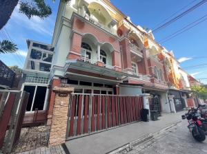 For SaleTownhouseYothinpattana,CDC : Townhome Casa City Sukontasawat 1 / 4 Bedrooms (FOR SALE), Casa City Sukontasawat 1 / Townhome 4 Bedrooms (FOR SALE) KARN072