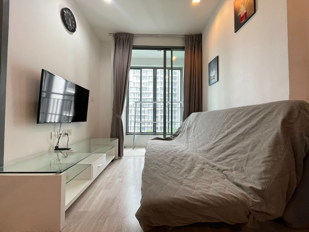 For SaleCondoOnnut, Udomsuk : 🔥HOT DEAL🔥 Ideo mobi sukhumvit81 1 bedroom 1 bathroom, size 30 sq m., price 3.48 million baht