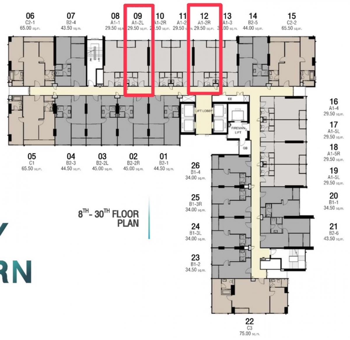 For SaleCondoOnnut, Udomsuk : Selling down payment Studio, best view & best price in the project 🔥