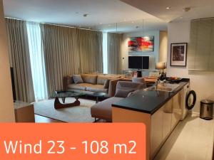 ให้เช่าคอนโดสุขุมวิท อโศก ทองหล่อ : Wind 23 for rent