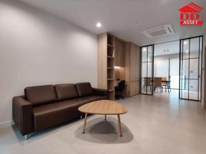 For RentTownhouseOnnut, Udomsuk : For rent Townhome Areeya Mandarina Sukumvit77 for rent, 3-storey townhome, Areeya Mandarina project, Sukhumvit 77, on On Nut Road, before reaching Soi On Nut 39, code T8074