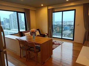 For RentCondoOnnut, Udomsuk : Blocs Sukhumvit 77 Condominium Room for Rent (Best Price)