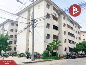 For SaleCondoSamut Prakan,Samrong : Condo for sale, Eua-Athorn Khacharwit 1, Bang Phli, Samut Prakan