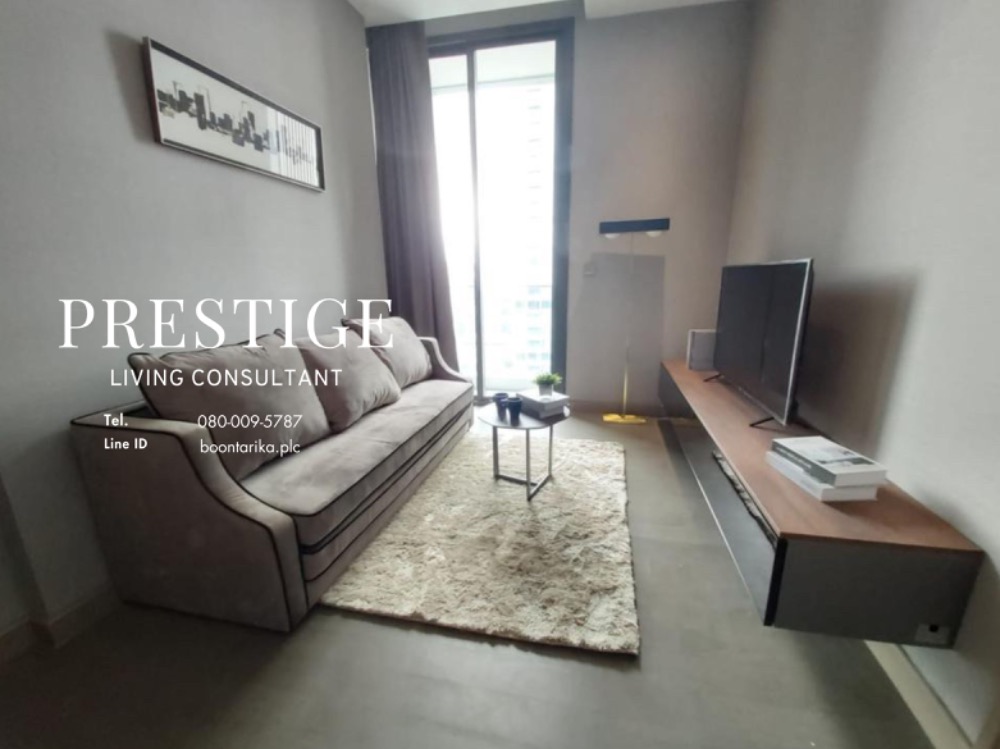 ให้เช่าคอนโดพระราม 9 เพชรบุรีตัดใหม่ RCA : 📌For RENT เช่า | The Esse at Singha Complex - 1BR (48sqm) 40,000 THB