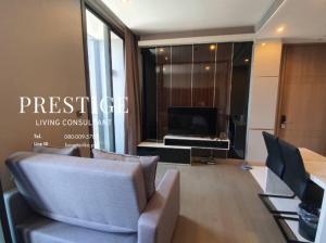 ให้เช่าคอนโดพระราม 9 เพชรบุรีตัดใหม่ RCA : 📌For RENT เช่า | The Esse at Singha Complex - 1BR (36.13sqm) 36,000 THB