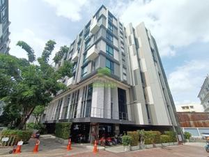 For SaleCondoNawamin, Ramindra : For sale, for urgent rent, Condo Esta Bliss Ramintra ESTA BLISS Building C, 6th floor, area 36.07 sq m, good location, near the BTS