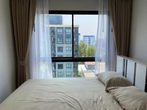 For RentCondoChaengwatana, Muangthong : !!! For rent Hi Chaengwattana, new room, ready to move in!!!