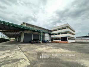 For RentFactorySamut Prakan,Samrong : Factory or Warehouse 5,000 sqm for RENT at Bang Phli Yai, Bang Phli, Samut Prakan/ 泰国仓库/工厂，出租/出售 (Property ID: AT1665R)