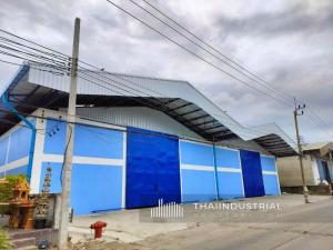 For RentFactorySamut Prakan,Samrong : Factory or Warehouse 1,116 sqm for RENT at Phraek Sa Mai, Mueang Samut Prakan, Samut Prakan/ 泰国仓库/工厂，出租/出售 (Property ID: AT1667R)