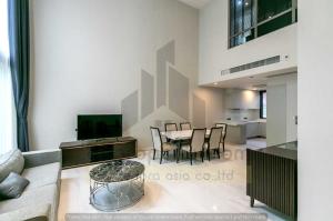 For RentTownhouseSukhumvit, Asoke, Thonglor : Luxury Townhouse At Quarter 39 for rent 4 beds 5 baths