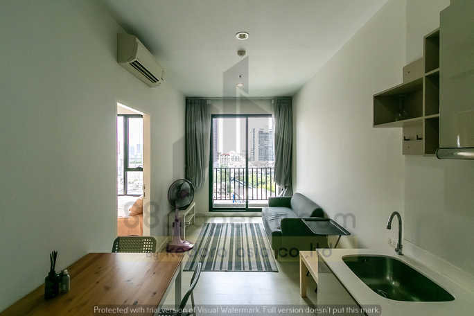 ให้เช่าคอนโดพระราม 9 เพชรบุรีตัดใหม่ RCA : Niche Pride Thonglor Petchaburi 1 Bed 35sqm for rent