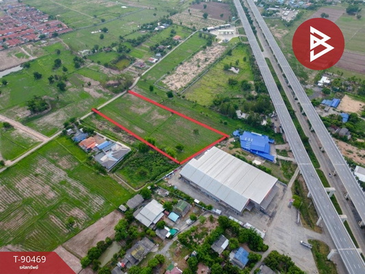 For SaleLandSaraburi : Land for sale, area 10 rai 93 square wa, Nong Yao, Saraburi