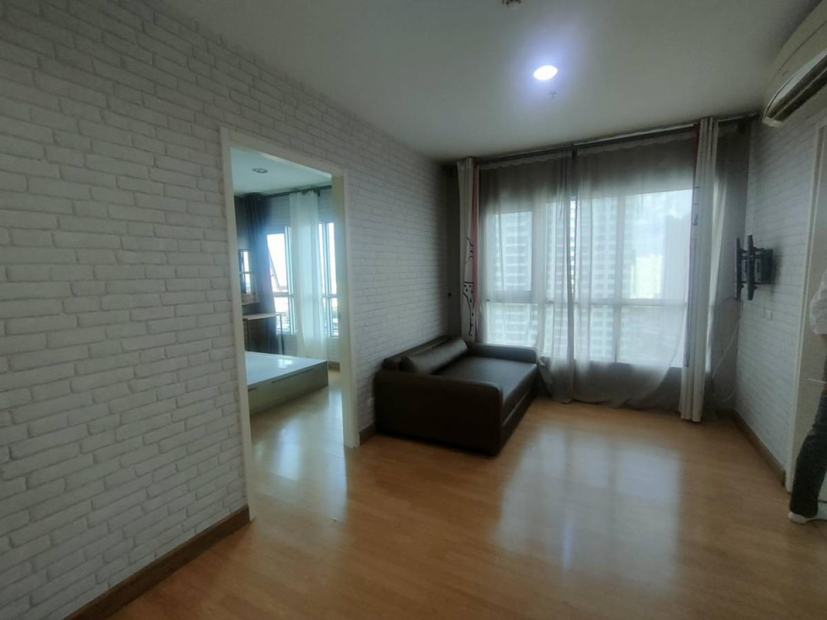 ขายคอนโดคลองเตย กล้วยน้ำไท : Aspire Rama 4  //46 sqm 4,000,000 Baht