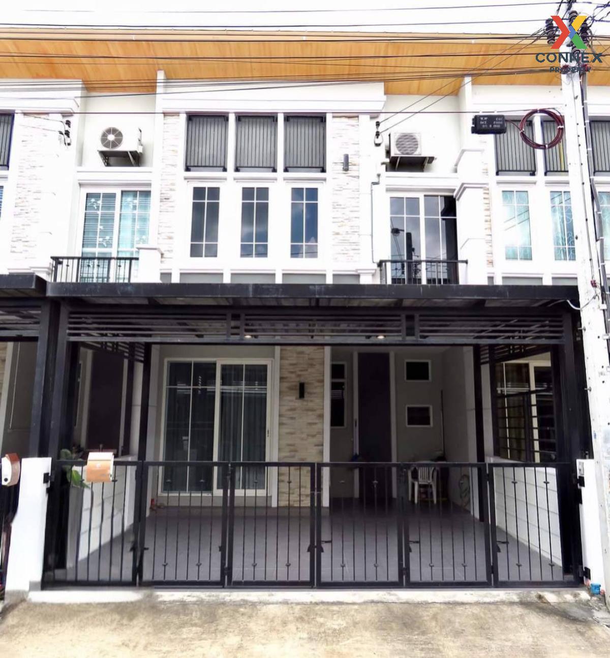 For SaleTownhouseKaset Nawamin,Ladplakao : For Sale Townhouse/Townhome  , Golden Town 2 Ladprao-Kaset Nawamin , Khlong Kum , Bung Kum , Bangkok , CX-100867