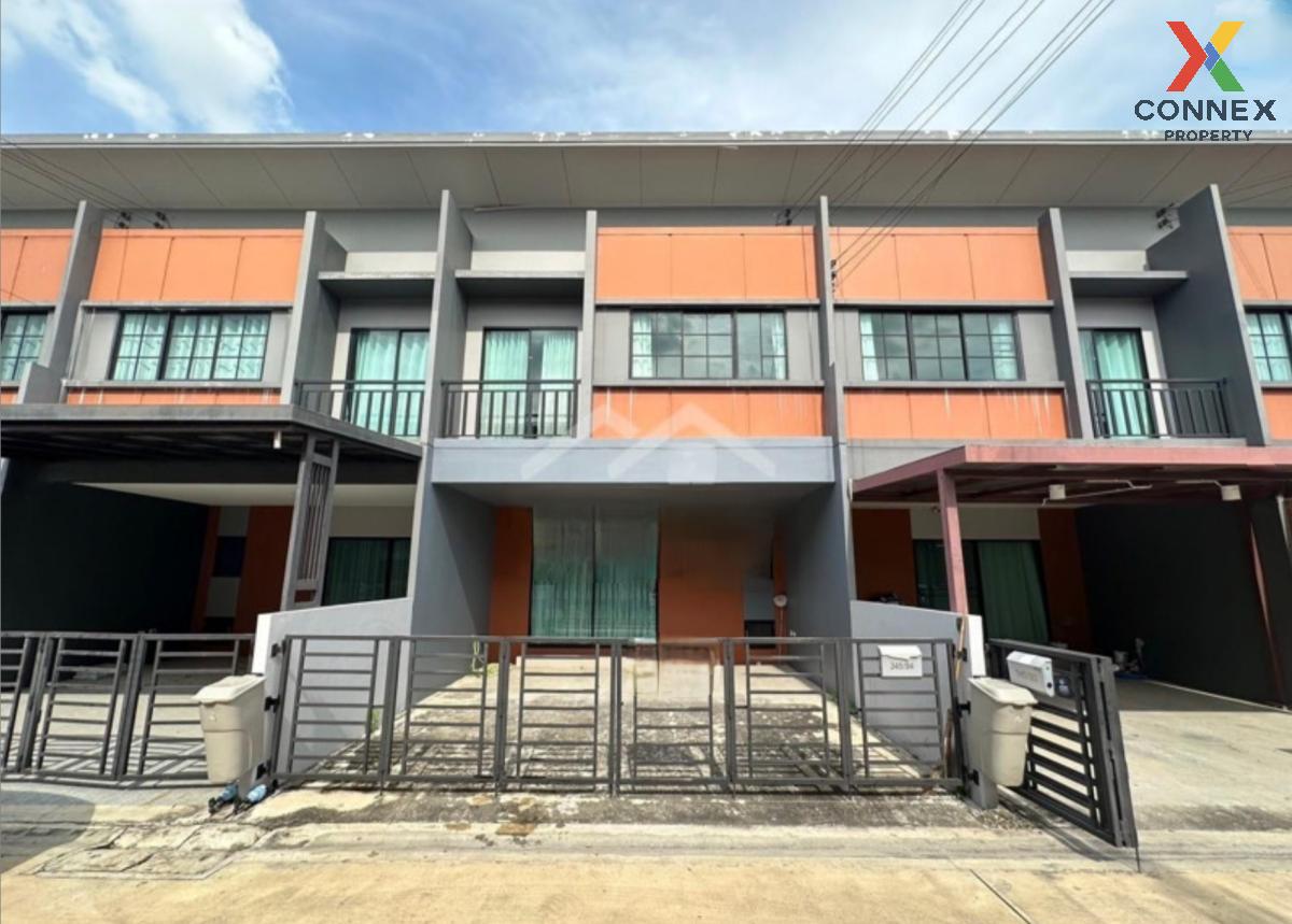 For SaleTownhousePathum Thani,Rangsit, Thammasat : For Sale Townhouse/Townhome  , SIRI PLACE Ratchaphruek 345 , Bang Khu Wat , Mueang Pathum Thani , Pathum Thani , CX-100960