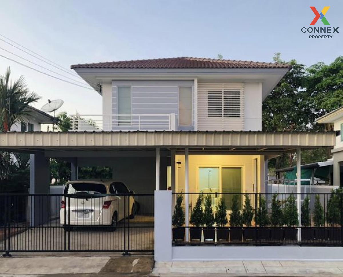 For SaleHousePhutthamonthon, Salaya : For Sale House , PRUEKLADA PINKLAO – SAI 5 , Bang Toei , Sam Phran , Nakhon Pathom , CX-100894