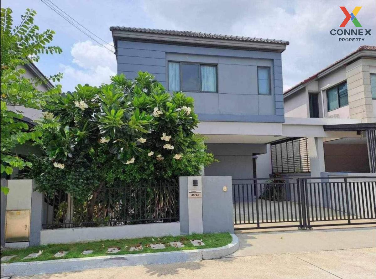 For SaleHouseNonthaburi, Bang Yai, Bangbuathong : For Sale House , VENUE Westgate , Bang Mae Nang , Bang Yai , Nonthaburi , CX-101038