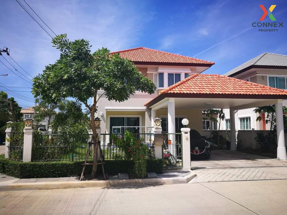 For SaleHouseNawamin, Ramindra : For Sale House , Chuan Chuen City Prime Park Watcharapol , Tha Raeng , Bang Khen , Bangkok , CX-100496