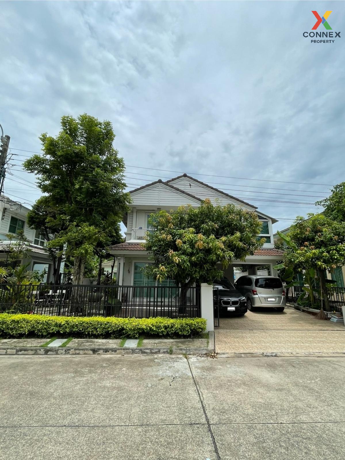 For SaleHouseRama 2, Bang Khun Thian : For Sale House , Pruklada 2 Thakham-Rama 2 , MRT-Bang Khun Non , Tha Kham , Bang Khun Thian , Bangkok , CX-101041